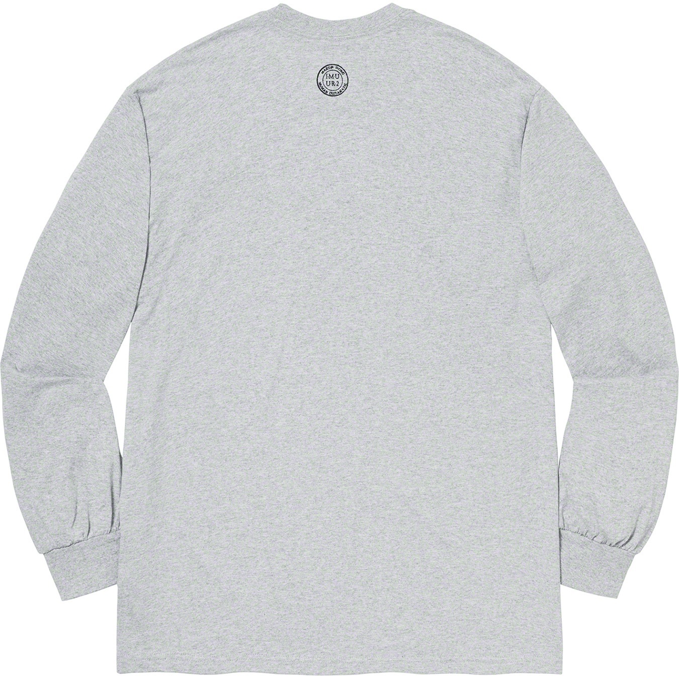 Martin Wong/Supreme Attorney Street L/S Tee view 6